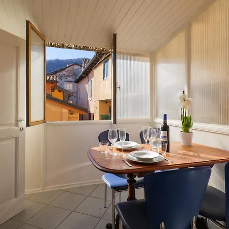 Apartament Casa Sofia Cannobio