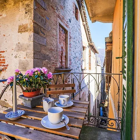 Casa Sofia Appartement *