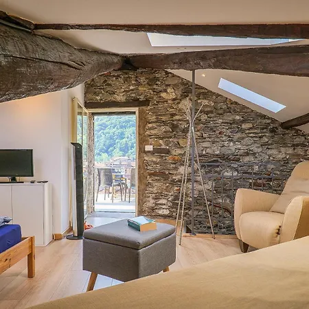 Casa Sofia Apartment Cannobio