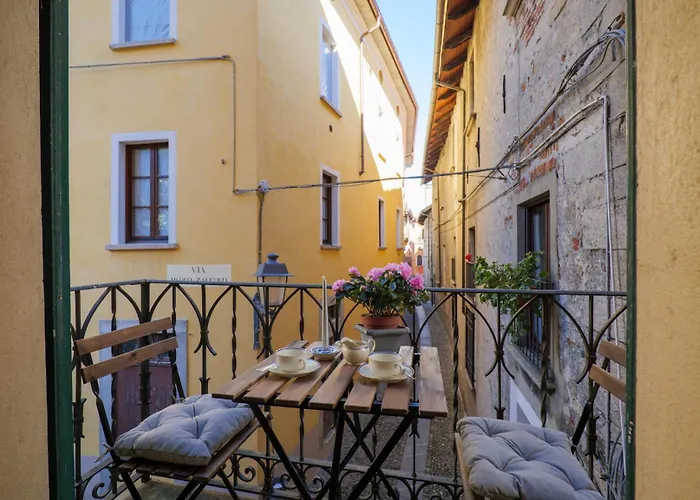 Casa Sofia Apartament Cannobio