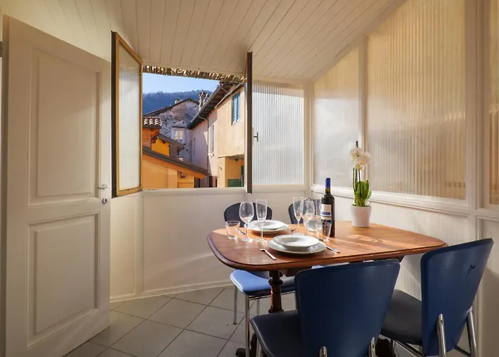 Apartament Casa Sofia Cannobio