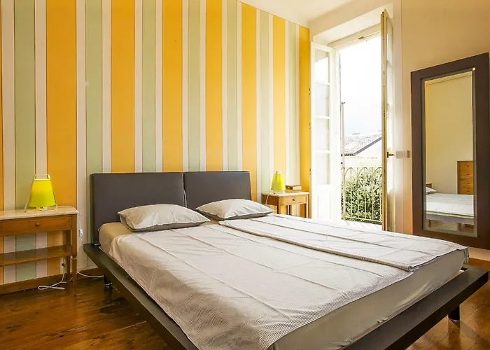 Casa Sofia Apartament Cannobio