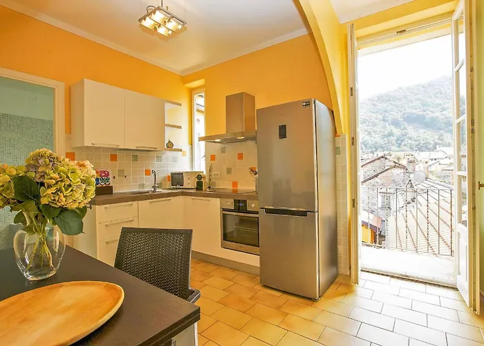 Apartamento Casa Sofia Cannobio