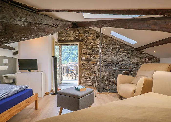 Casa Sofia Apartament Cannobio